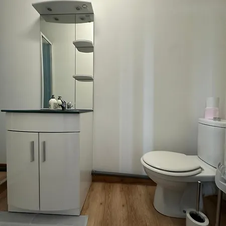 Apartamento Les Bains