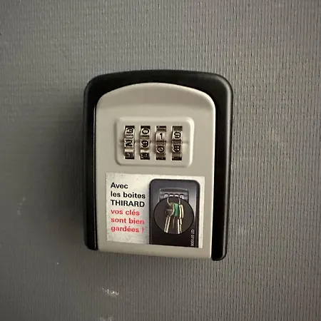 Les Bains Apartamento *