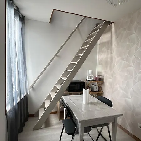 Apartment Les Bains