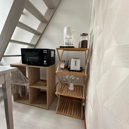 Les Bains Apartment *