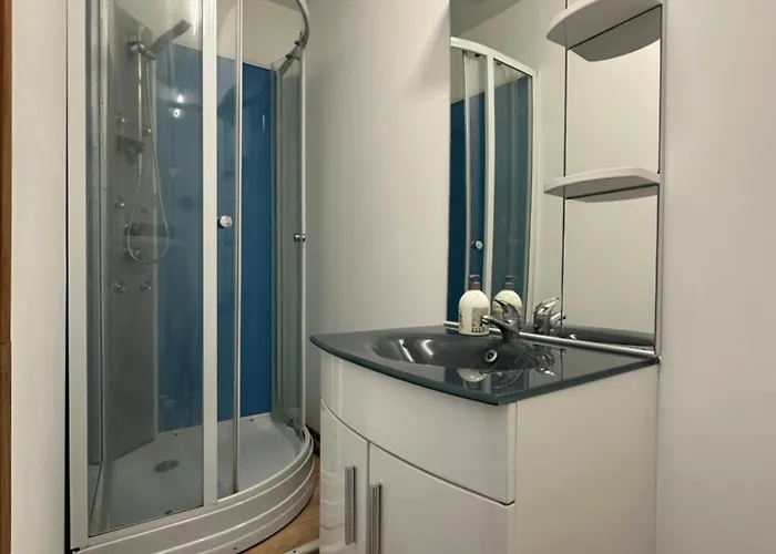 Les Bains Appartamento *