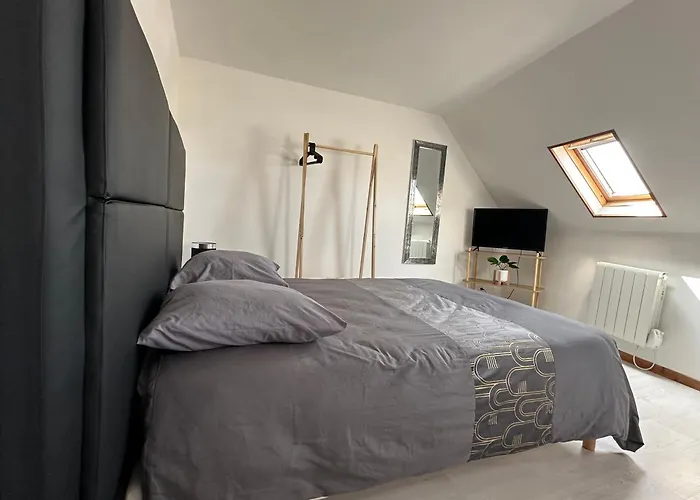 Les Bains Appartamento